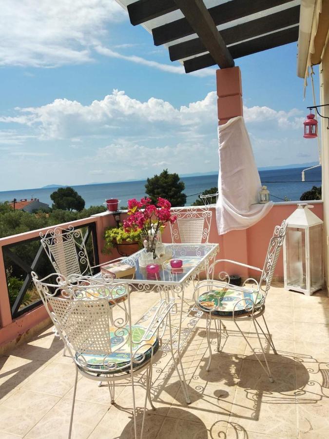 Dream House Βίλα Νικήτη Εξωτερικό φωτογραφία