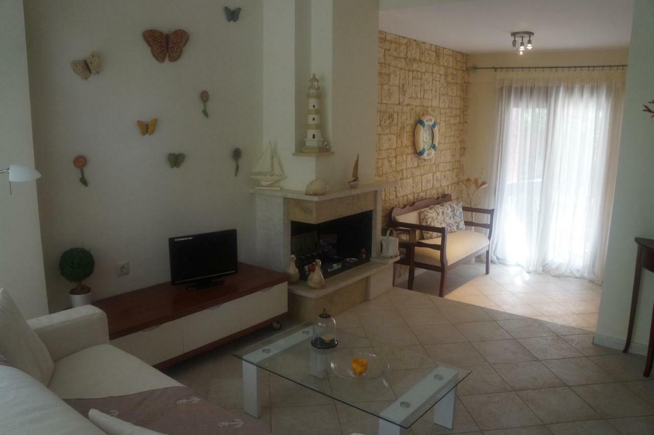 Dream House Βίλα Νικήτη Εξωτερικό φωτογραφία