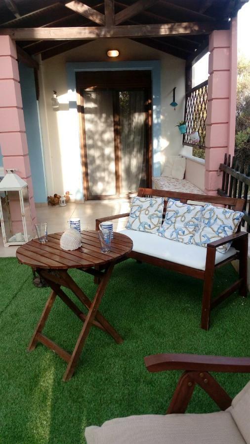 Dream House Βίλα Νικήτη Εξωτερικό φωτογραφία